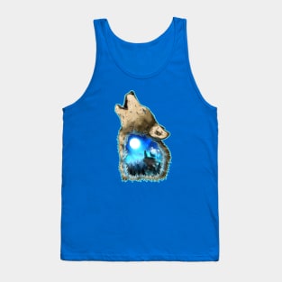 Moon Worshipers Tank Top